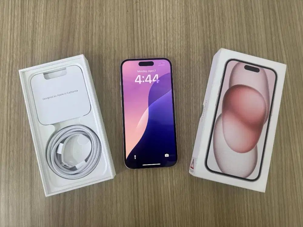iPhone 15 128GB Pink IBOX