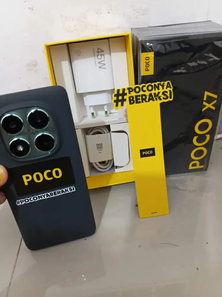jual poco X7 5g 8/256 beli tgl 16/12pakek 1hari nego dak sadis he hehe