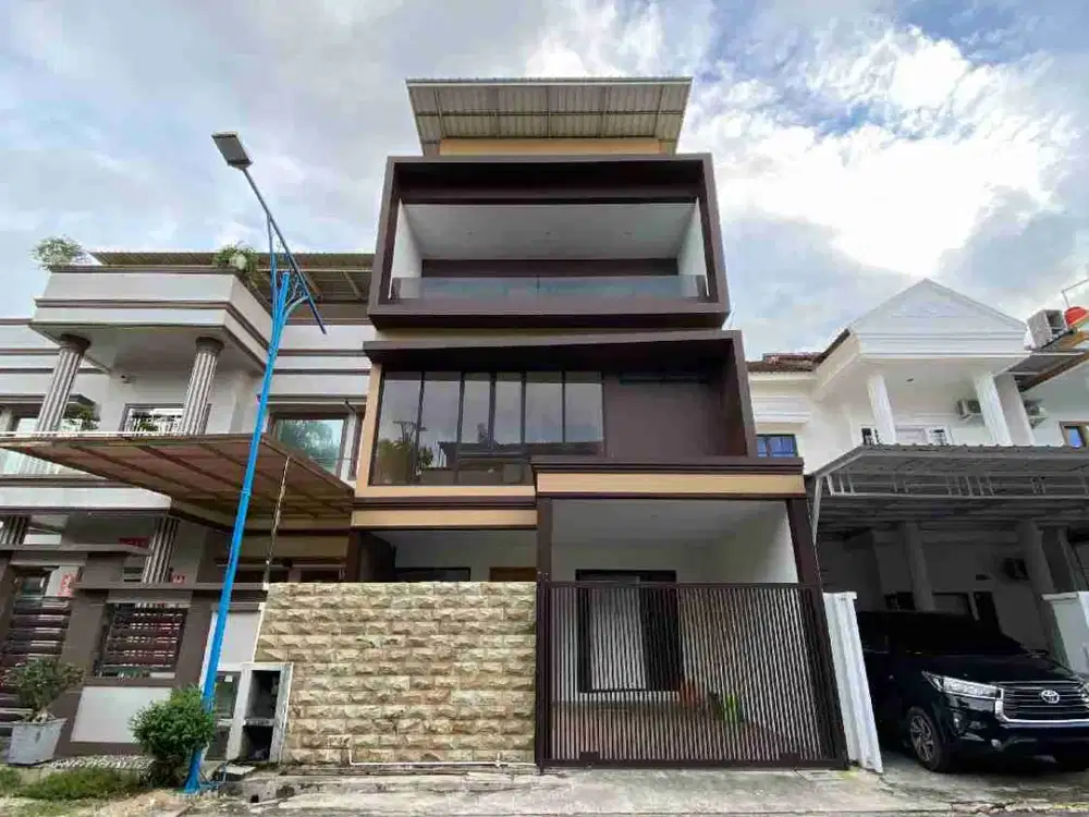Rumah Cantik Victory Residence Dekat Sekolah Mondial batam Centre