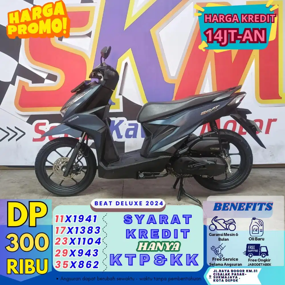 (heboh bayar 300 lngsng gas) beat 2024 cash credt