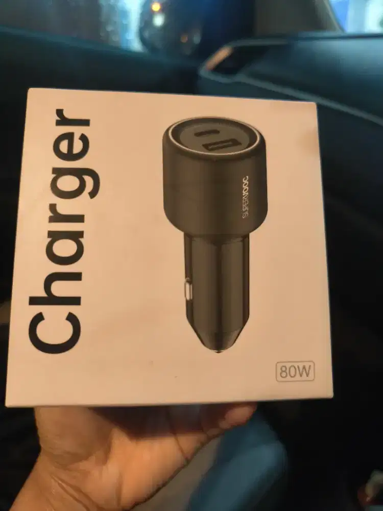 Car Charger original Oppo