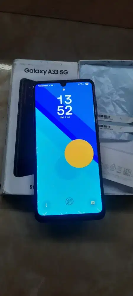 Samsung A33 5G 8/128
