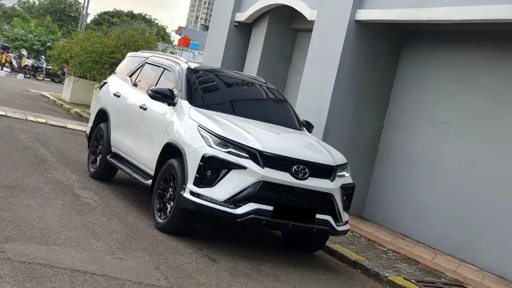 [ GARANSI 5TH ] Toyota Fortuner 2.8 VRZ TSS GR Sport 4x2 2025/2024