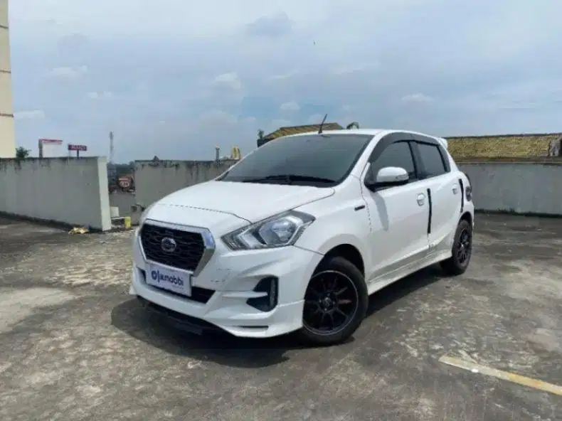 TERMURAH Datsun Go Panca 1.2 T Bensin-MT 2017 SOX