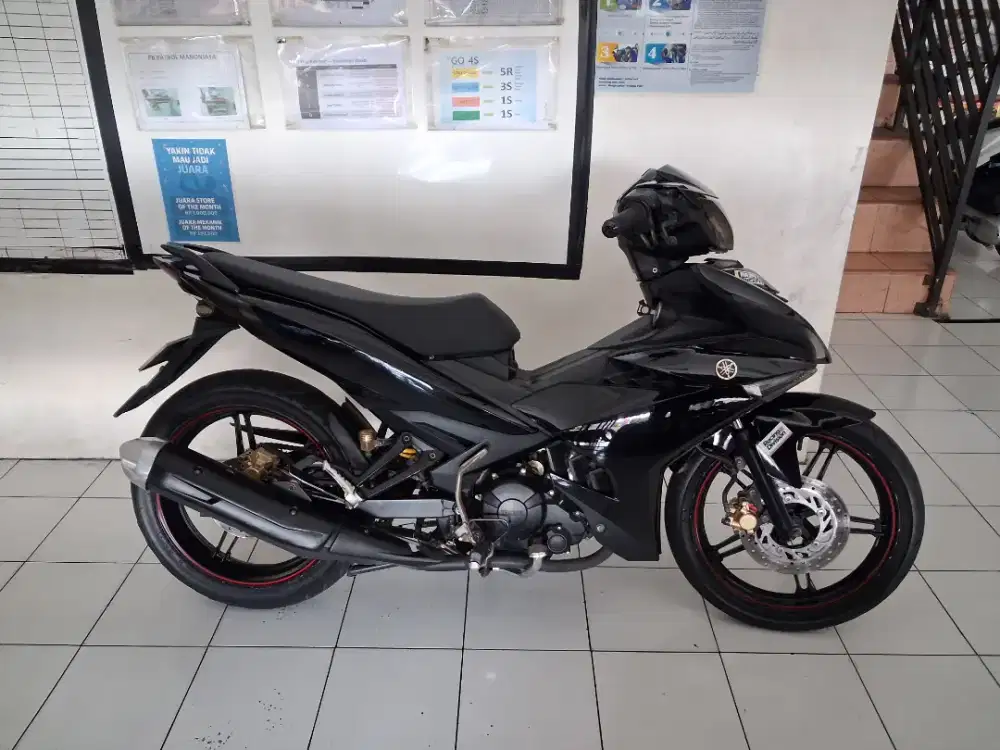 MX KING 2015 SURAT KUMPIT