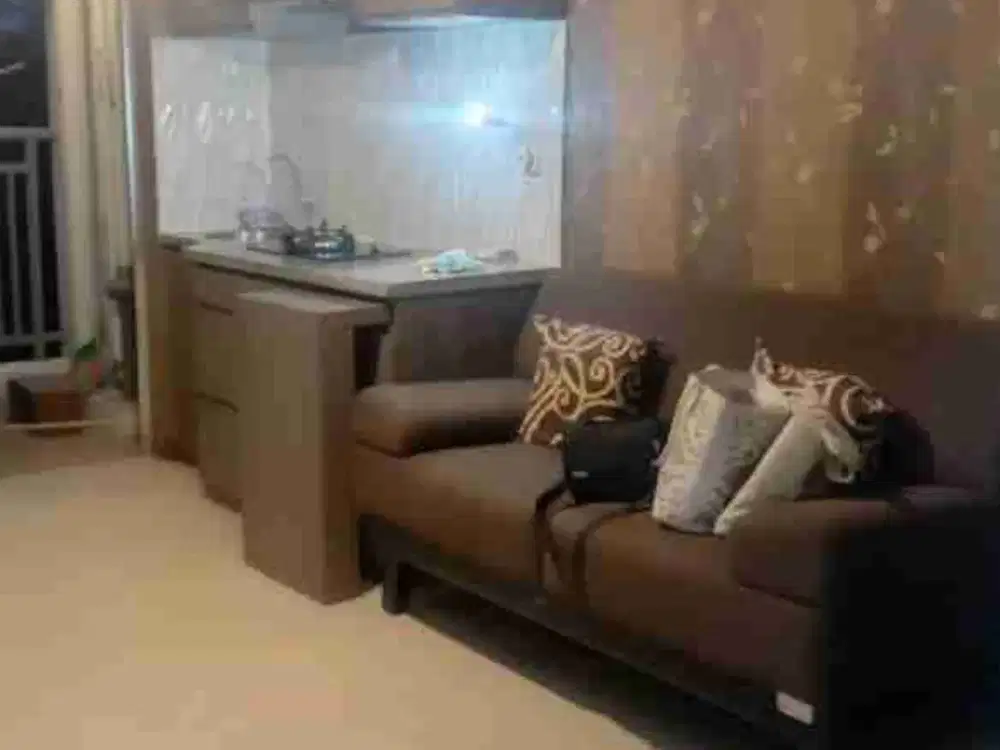 2BR Furnished Cakep Apat BASSURA CITY