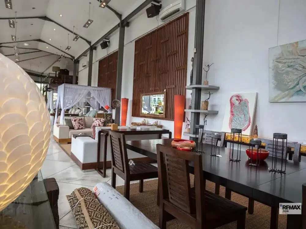 Commercial Showroom Opportunity In Jimbaran