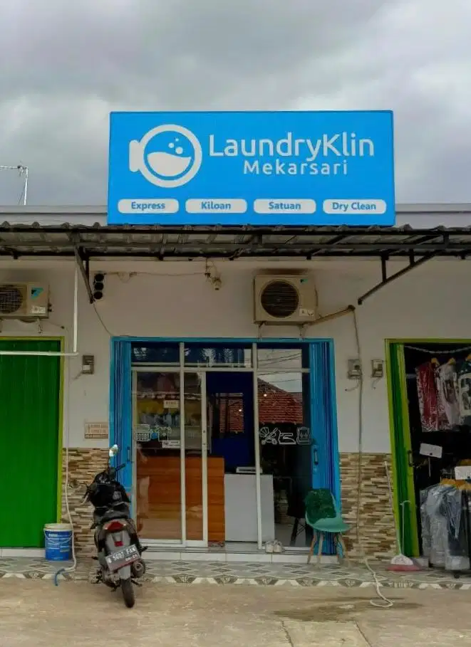 LOWONGAN CREW LAUNDRY BEKASI - MEKARSARI