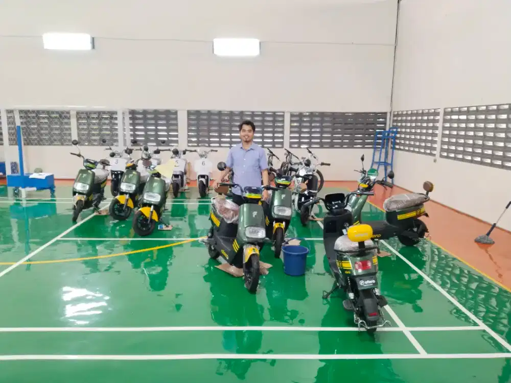 Cashback akhir Tahun hingga 1.5jt!