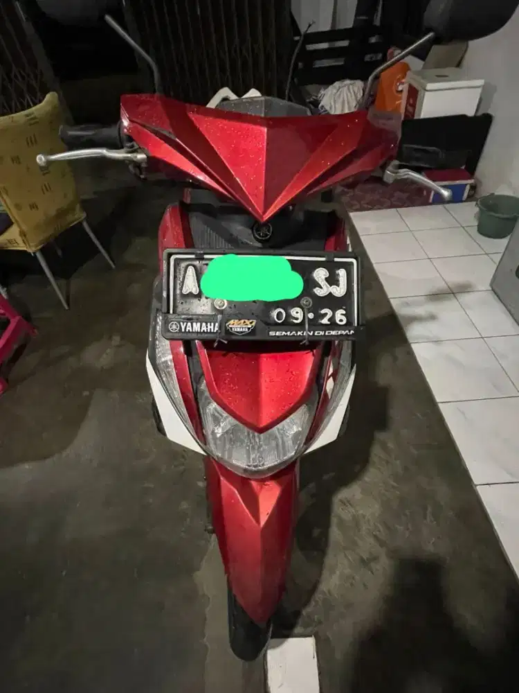 Dijual Cepat Motor Mio 2021
