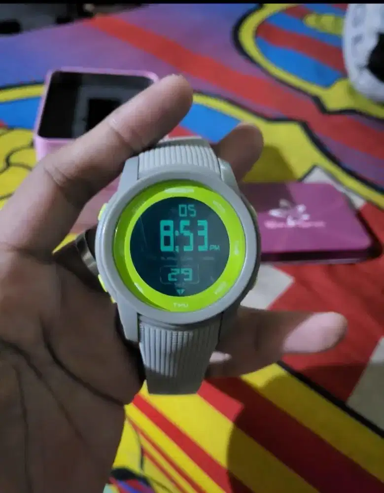 Jam tangan Eiger Women Series