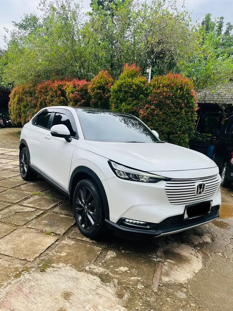 Honda HR-V 2022 LOW KM
