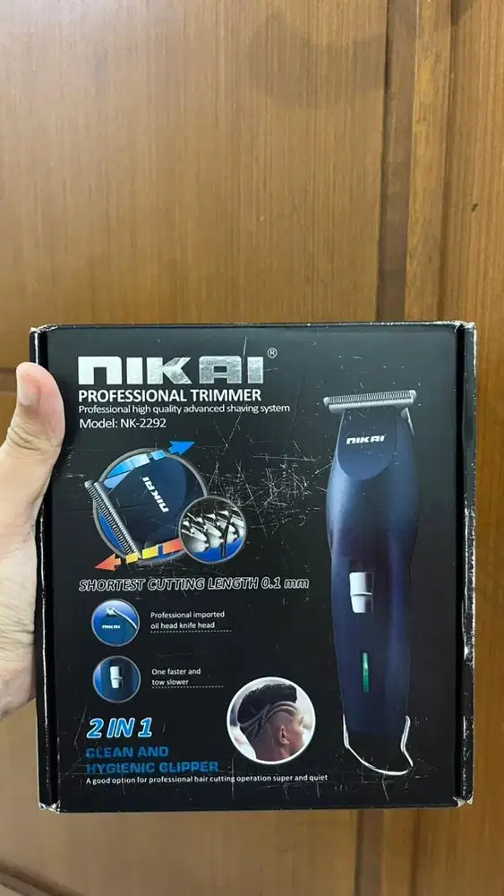 PREFESSIONAL TRIMMER NIKAI