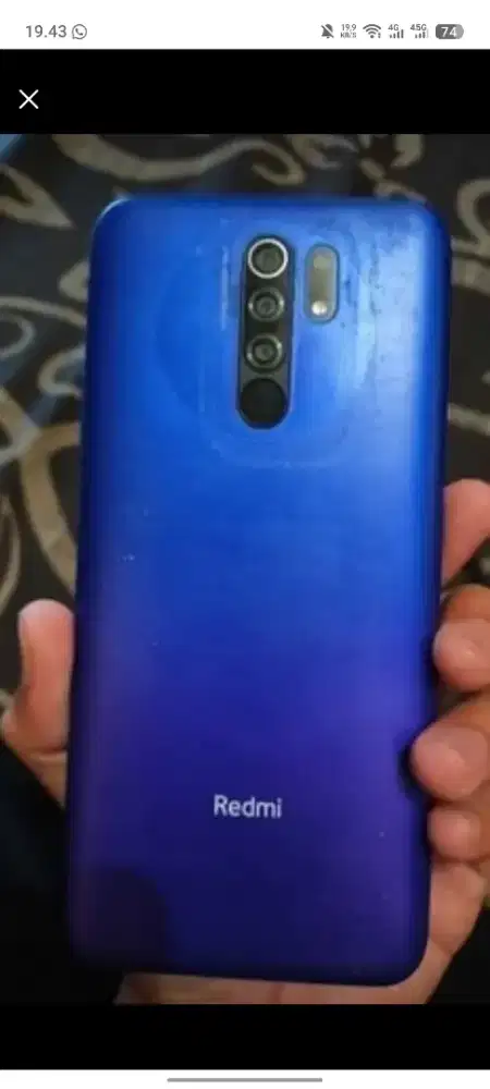 Redmi 9 4/64 gb