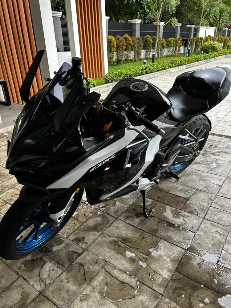Honda Cbr 150 2021