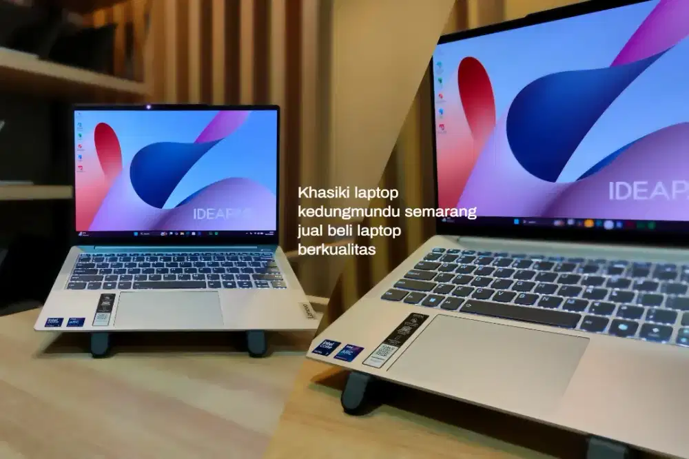 Lenovo Ultra 7 16gb OLED vga intel Arc Gransi ADP