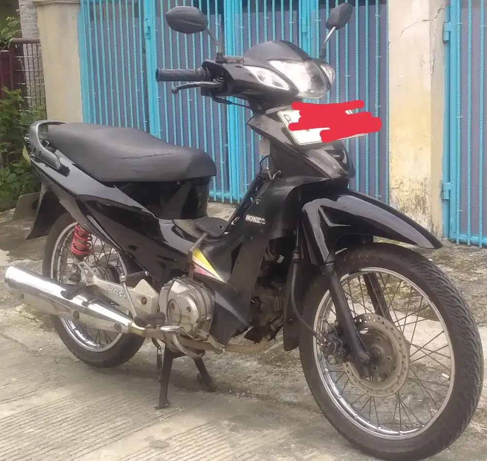 2003 Honda Karisma 125 Pjk ON