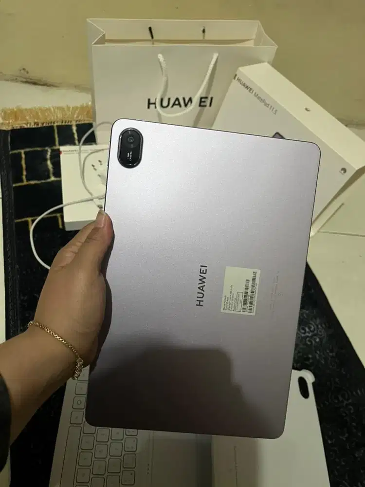 Huawei matepad 11.5 2025 (pemakaian pribadi)