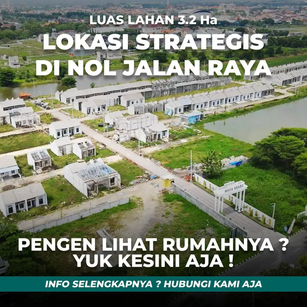 Rumah subsidi lamongan kota