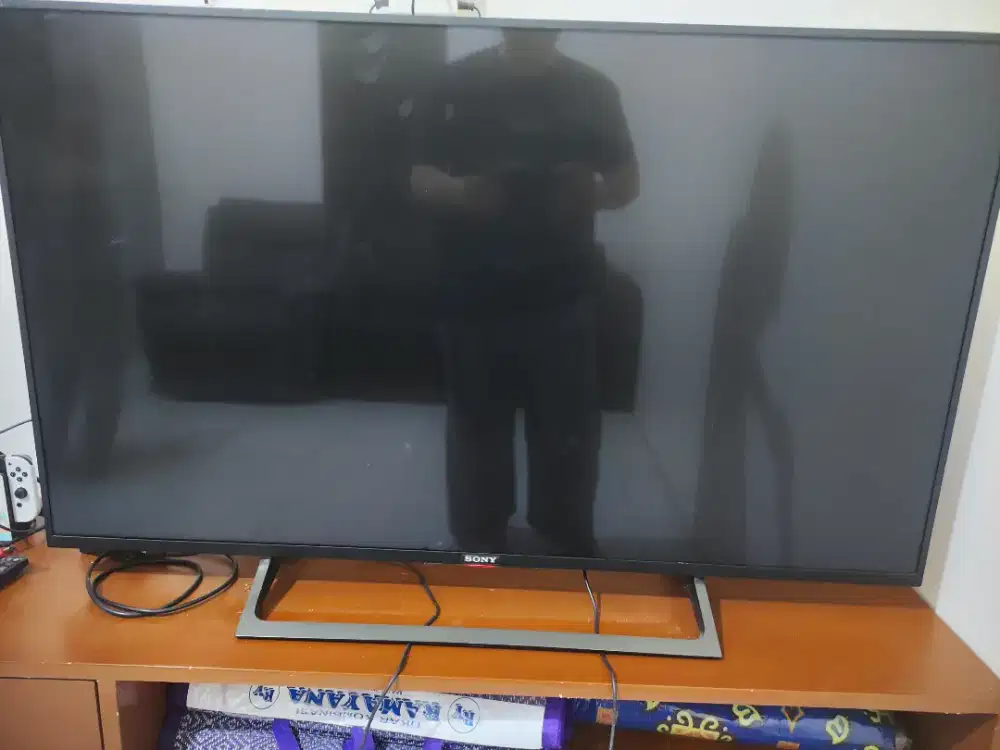 TV Sony Bravia 2017 Mati Total (Matot)