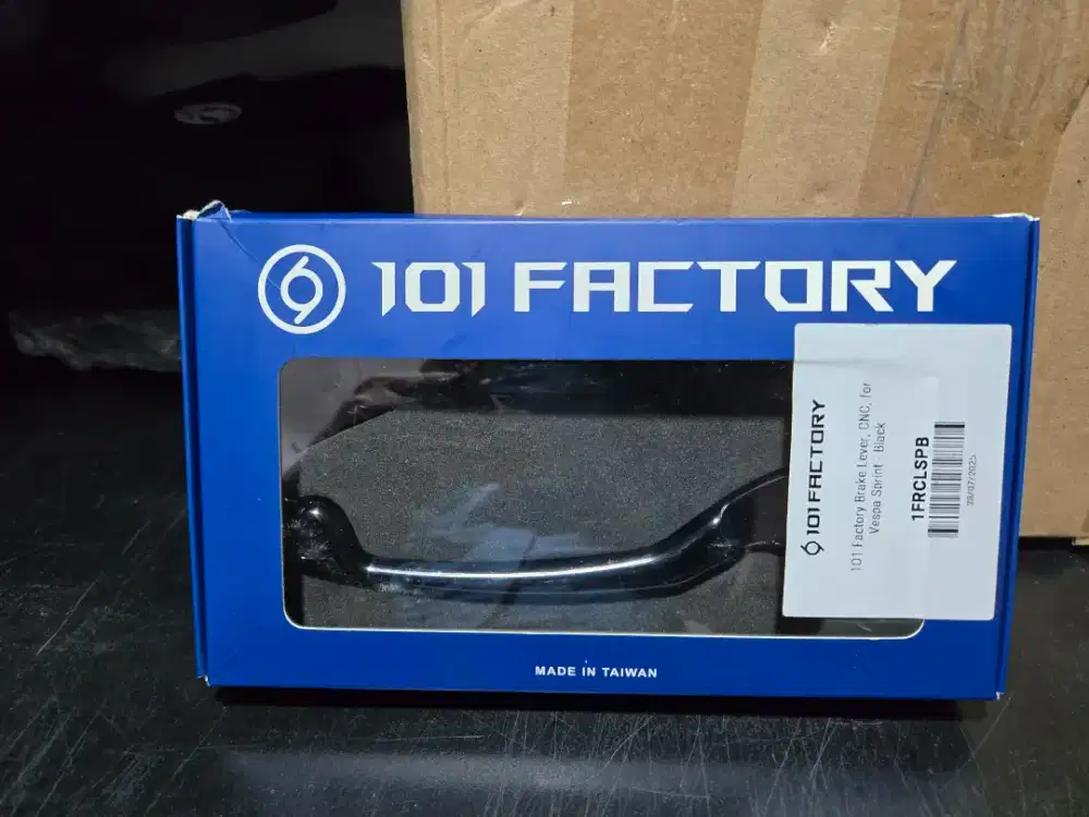 Brake lever handle vespa sprint primavera 1O1