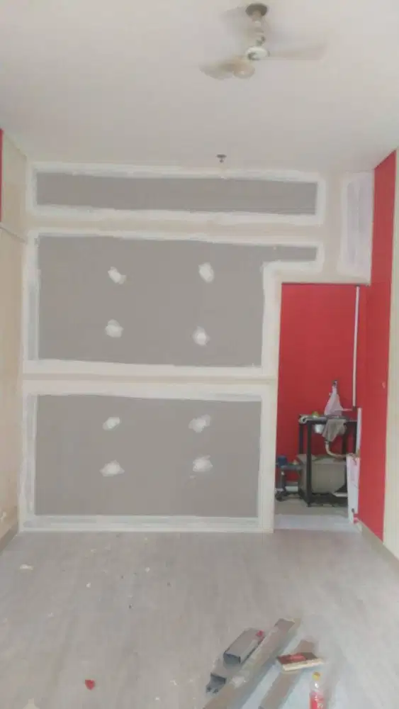 PARTISI GYPSUM & PARTISI GRC PUSAT GYPSUM BDG PARTISI GIPSUM 1