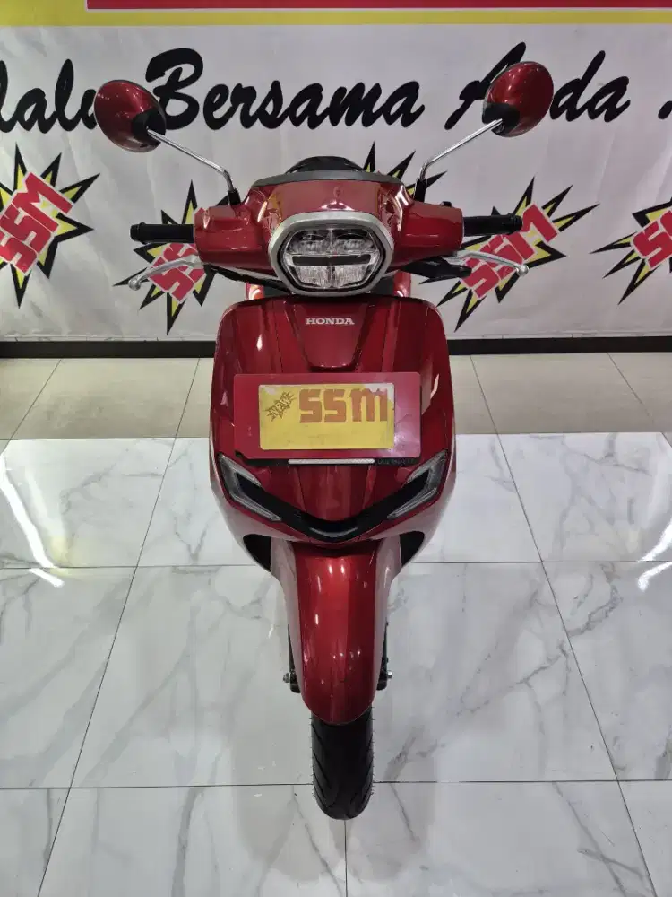 H stylo new combi brake