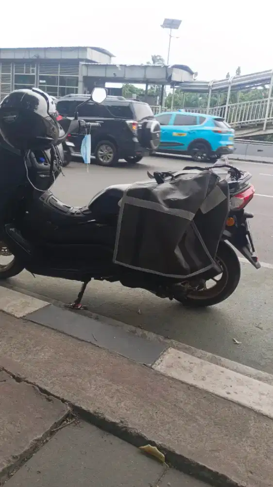 MOTOR YAMAHA NMAX TAHUN 2022