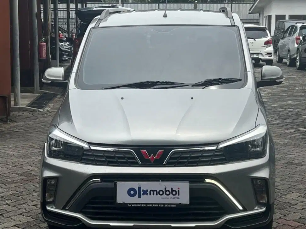 TERMURAH Wuling Confero S 1.5 Bensin-MT 2022 DFW