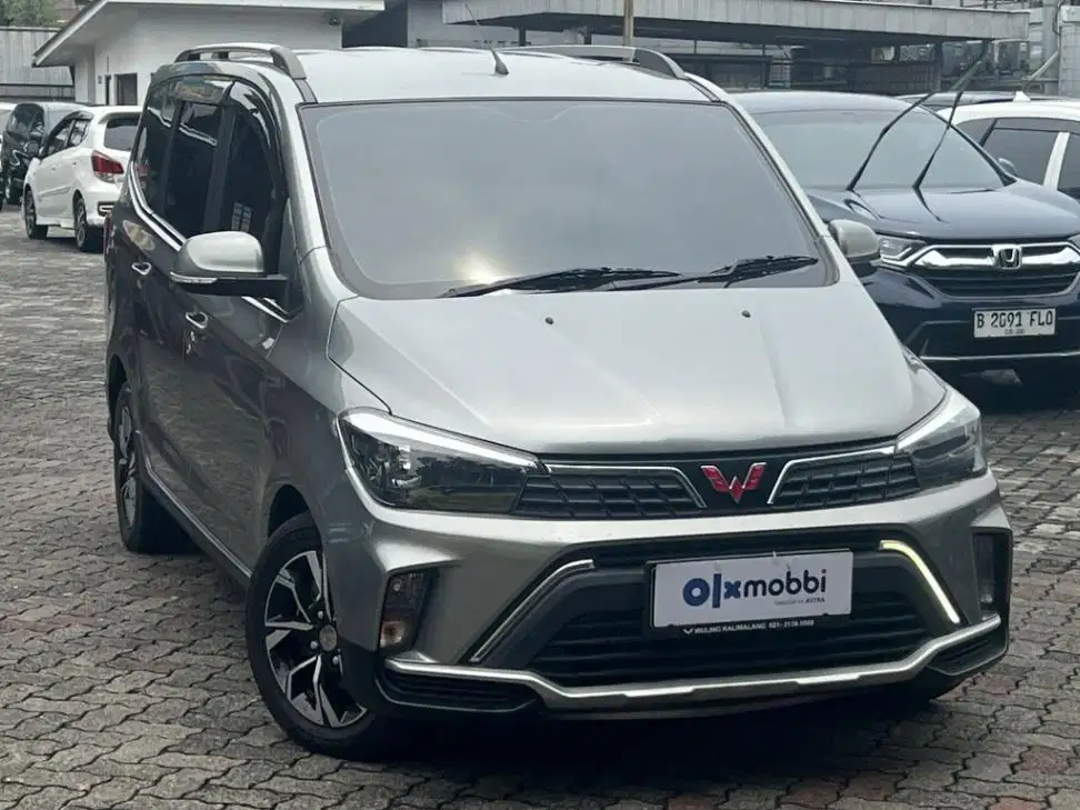 Wuling Confero S 1.5 Bensin-MT 2022 DFW