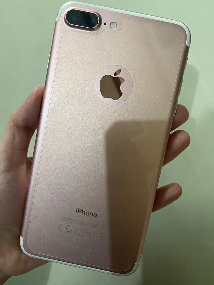 iPhone 7 Plus 128 Gb Rosegold iBox