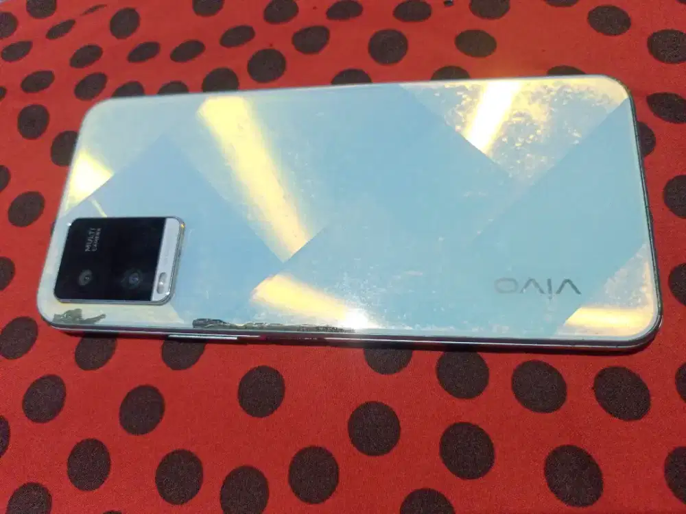 Oppo y21 ram 4+1 gb, internal 64 gb, hp normal siap pakai, fullset