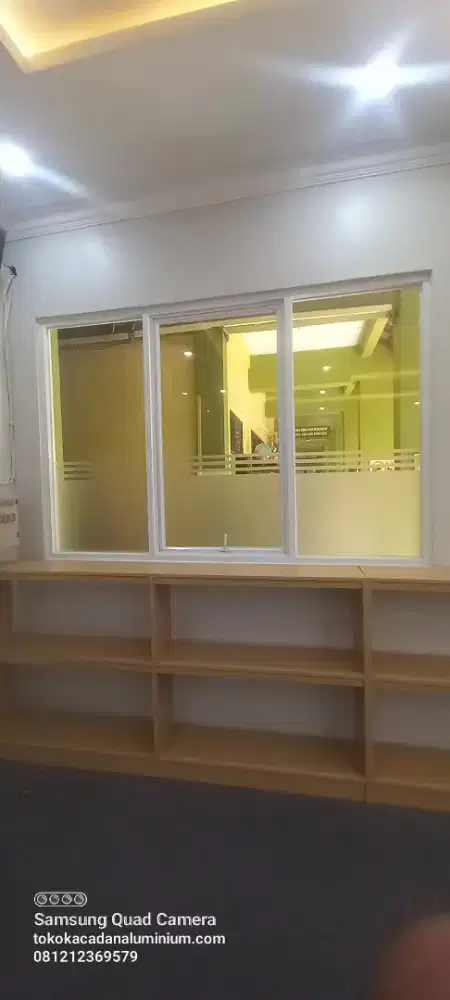 Jendel aluminium custom