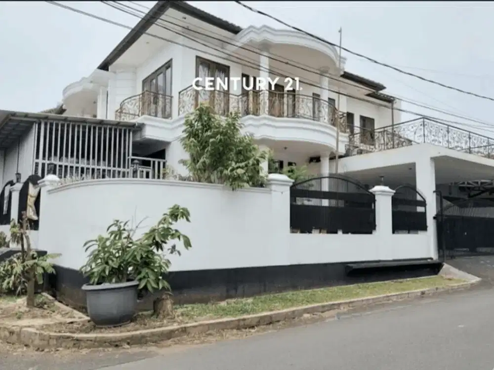 Dijual Rumah Hook Semi Furnised Di Dekat Sektor 1 Bintaro