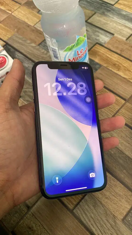 11 pro 256gb inter imei permanen