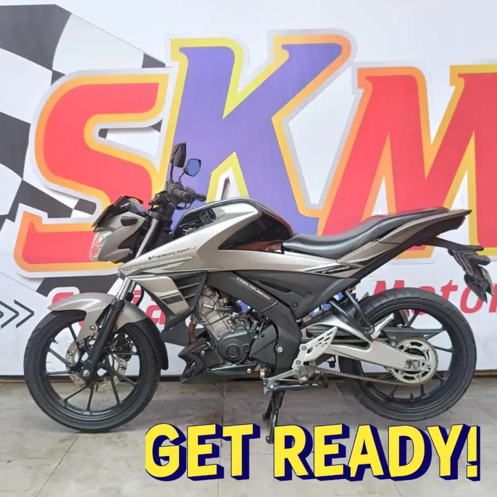 Dijual vixion 2019 bekas rasa baru bergaransi