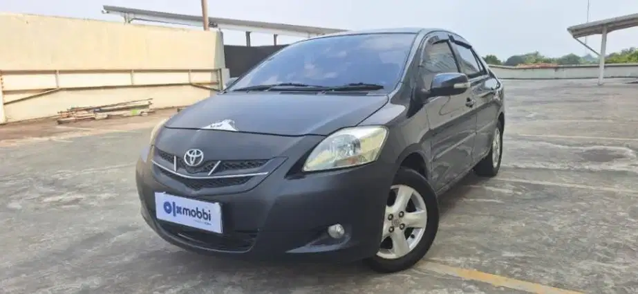 TERMURAH Toyota Vios 1.5 G Bensin-MT 2005 06F