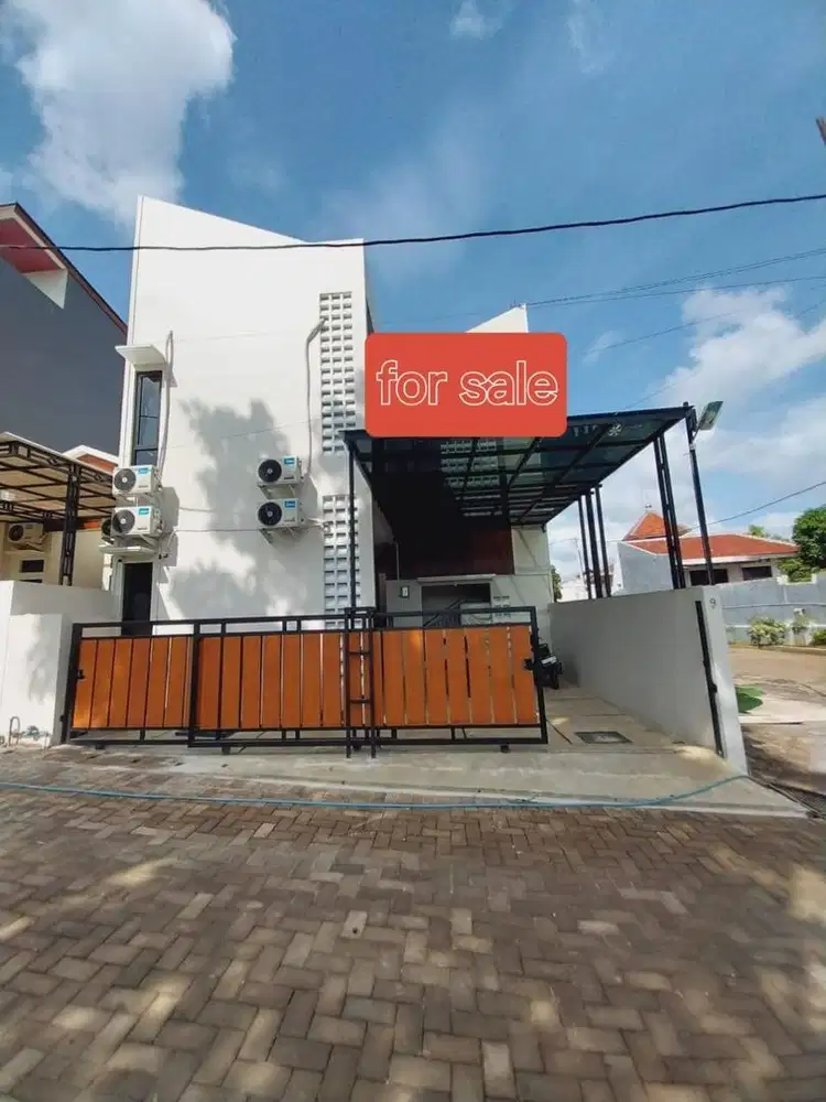 DJUAL MURAH RUMAH KOS PUTRI DEKAT UNDIP TEMBALANG SEMARANG