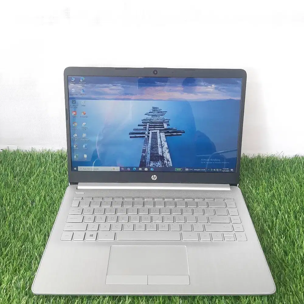 PROMO LAPTOP HP 240 G8 CORE I3-1005G1 RAM 8GB SSD NVME 256GB