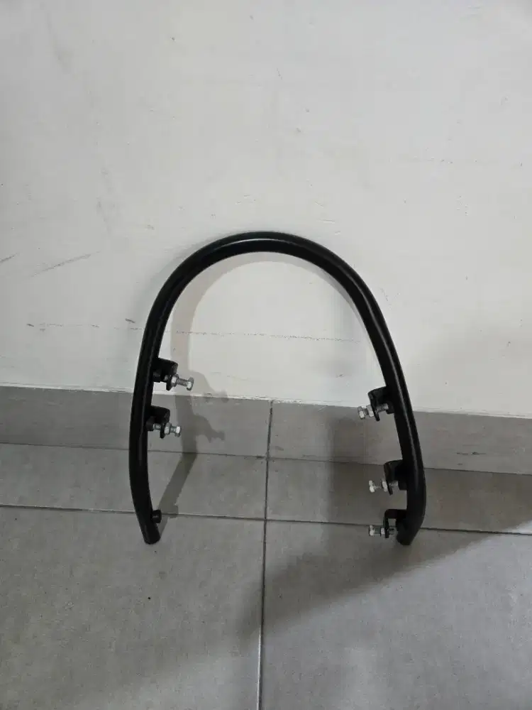 Front Bumper Vespa Sprint