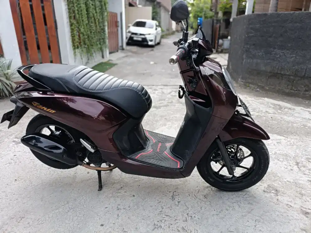 Honda Genio th 2020