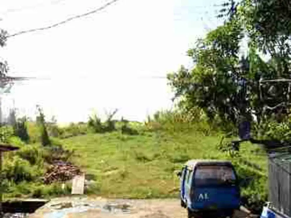 TANAH DIJUAL MURAH DI POROS JALAN S. SUPRIADI, SUKUN - MALANG KOTA