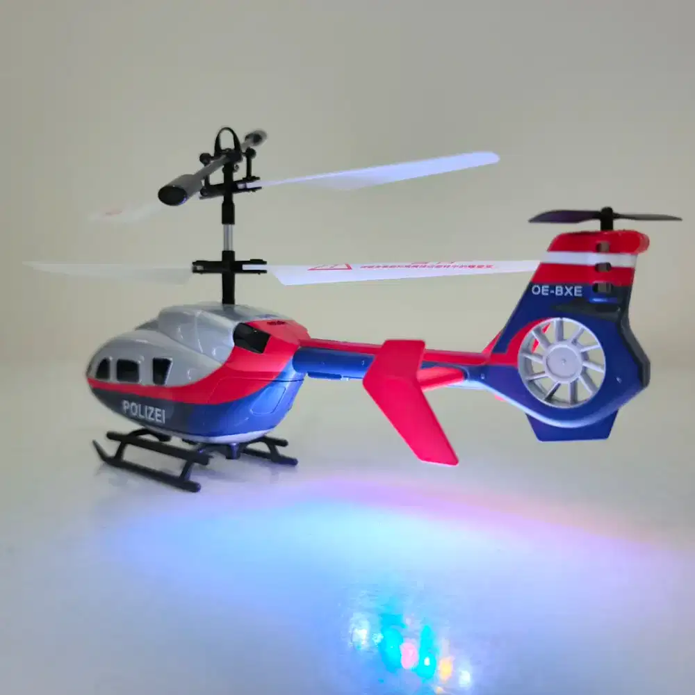 Helikopter RC Indoor Altitude Hold toko BudiThinWing