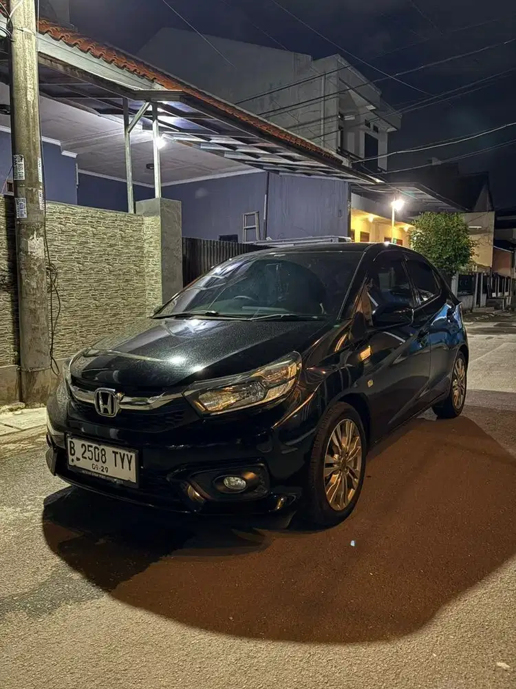 (Cash) Brio E CVT 2019