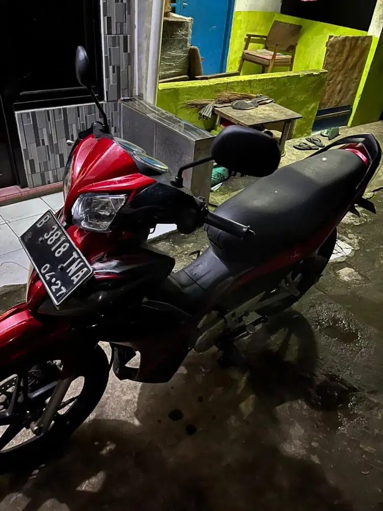 jupiter Z tahun 2012