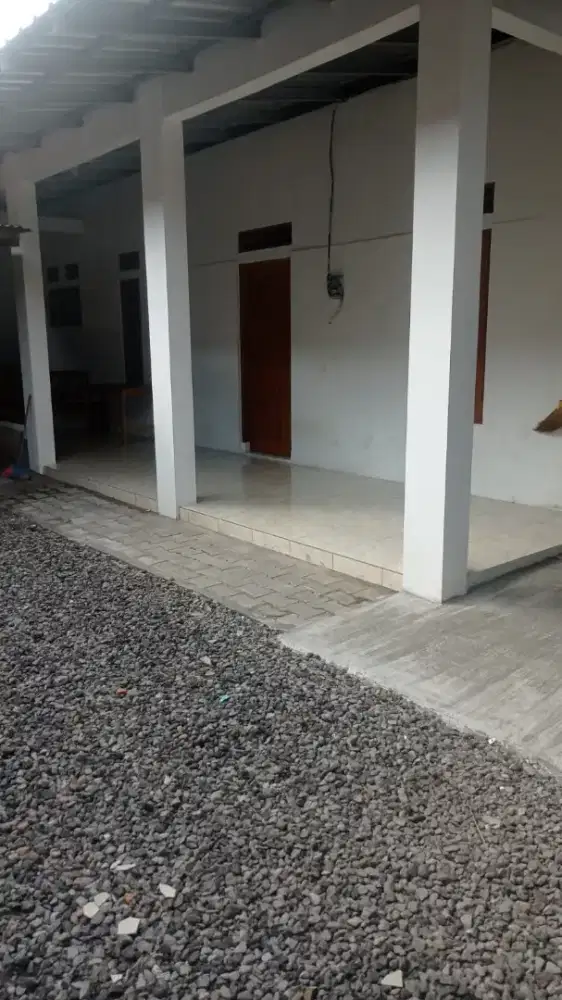 DISEWAKAN RUMAH JALAN MAGELANG JALAN JATIMULYO KRICAK YOGYAKARTA