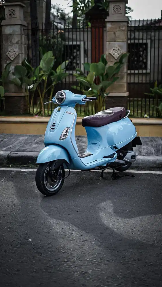 PIAGGIO VESPA LX 125 IGET 2019