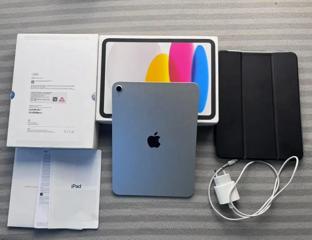 iPad Gen 11 (A16) Digimap 128gb Fullset