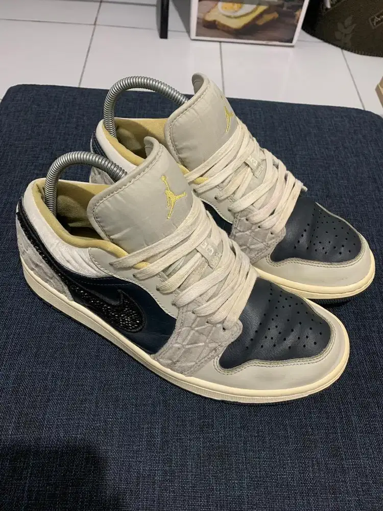 AJ1 Low Size 42 Original