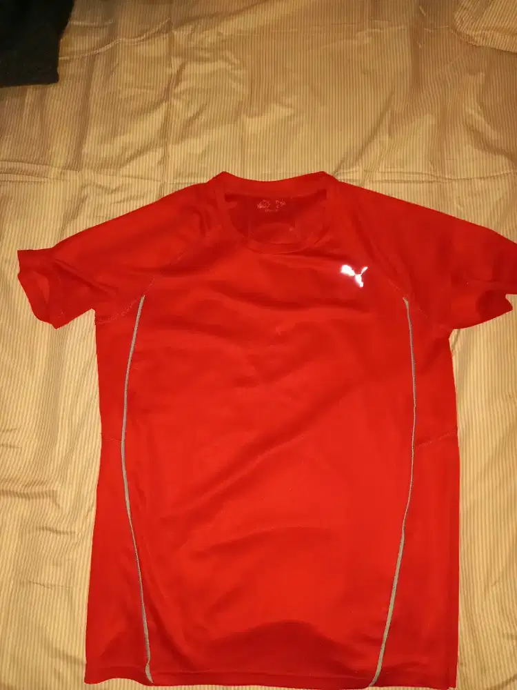 Preloved jersey Puma original